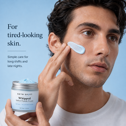 SKYN SHYFT Whipped Tallow Peptide Cream