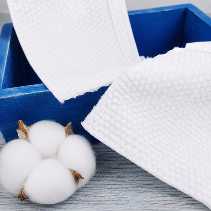SKYN SHYFT Pure Cotton Clean Skin Towel Pack