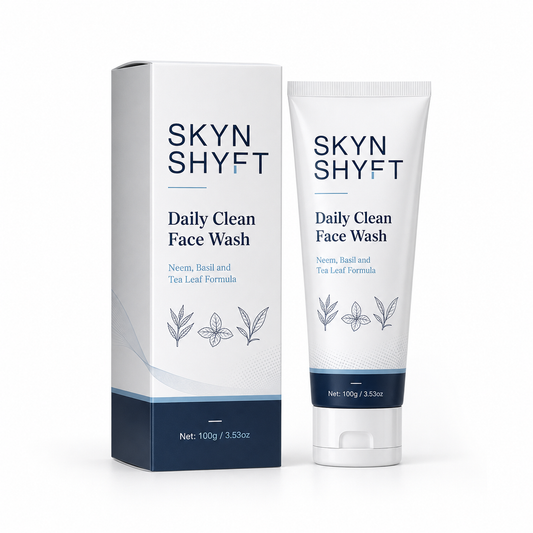 SKYN SHYFT Daily Clean Face Wash